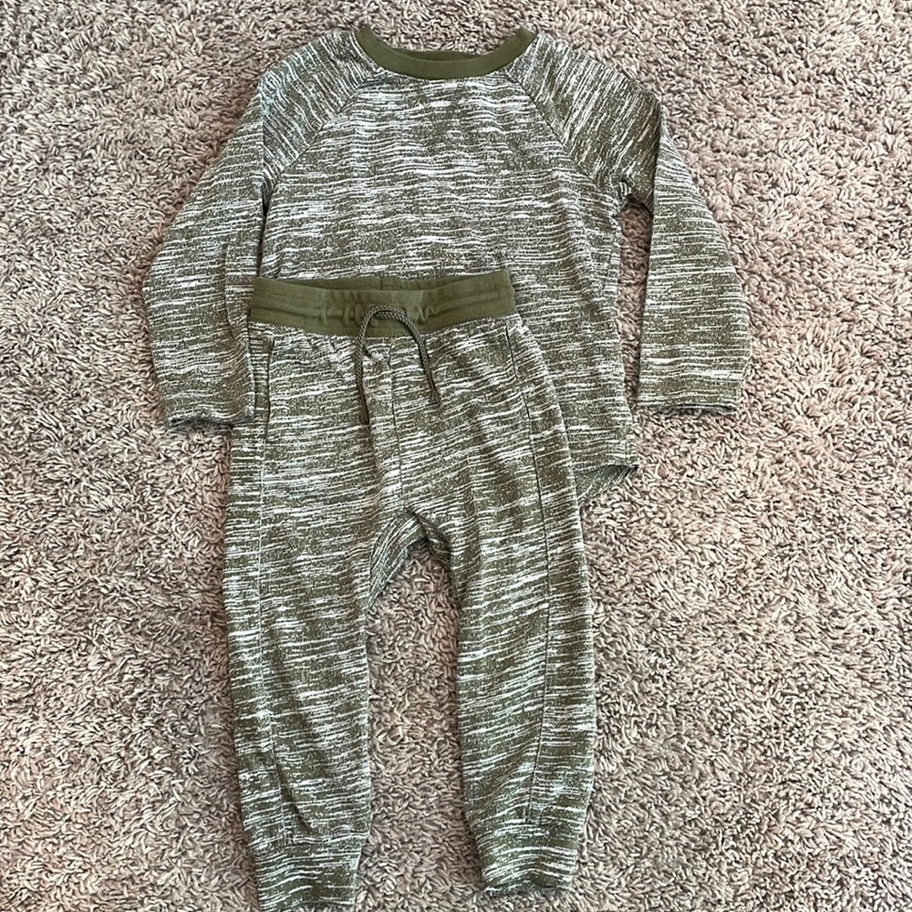 Matching set